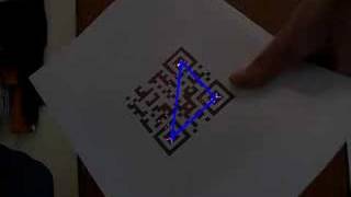 QR Code Tracking - Preliminary Results