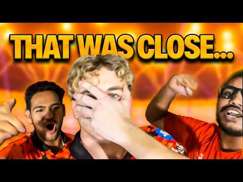 SRH almost lost to CSK | Full Match Vlog will Dhoni play??