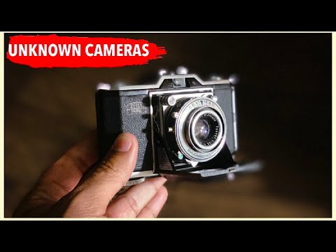 A Pocket Sized German Camera - Unknown Cameras