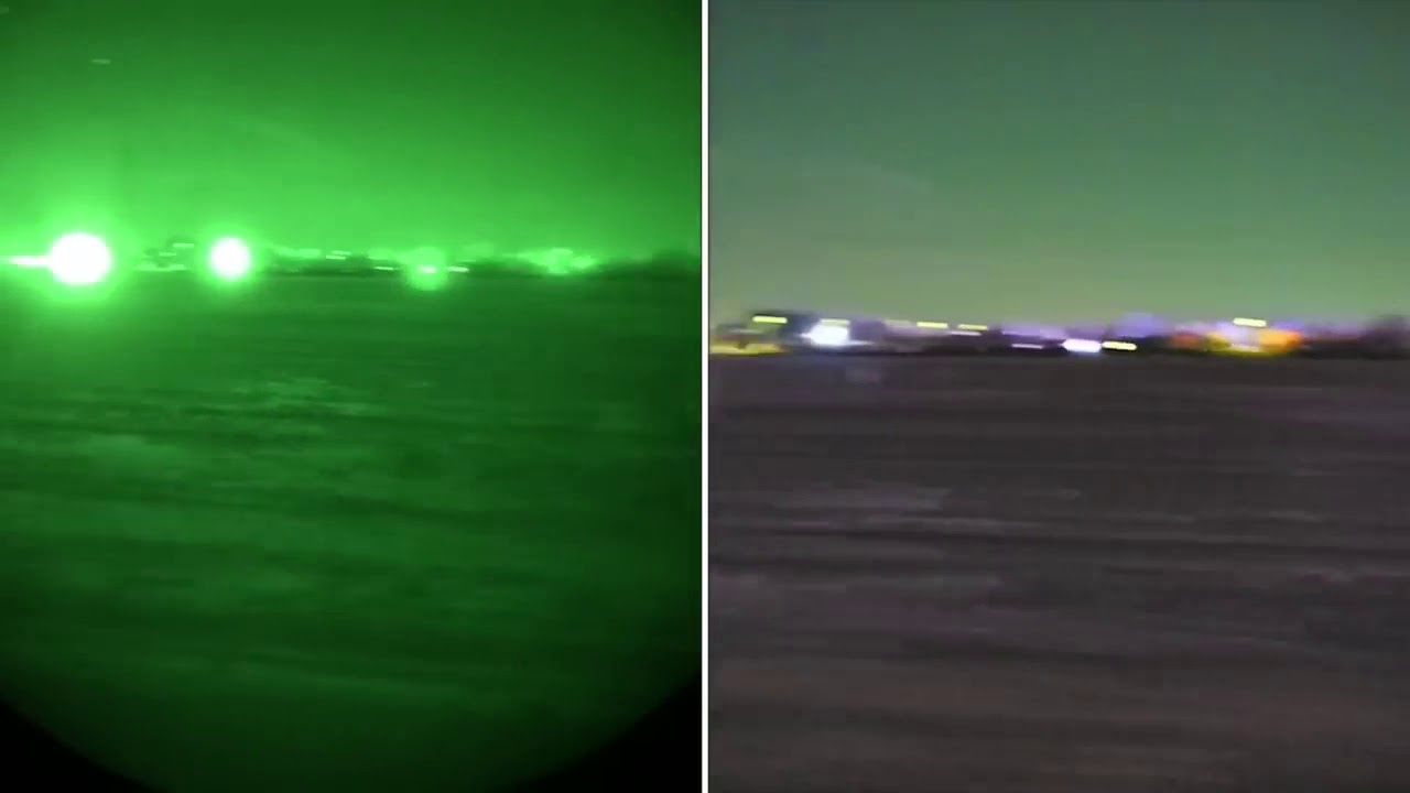 night vision without ir