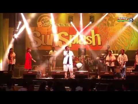 Yohana Performs Yezneb At Rototom Sunsplash Reggae Festival 2017 Edition