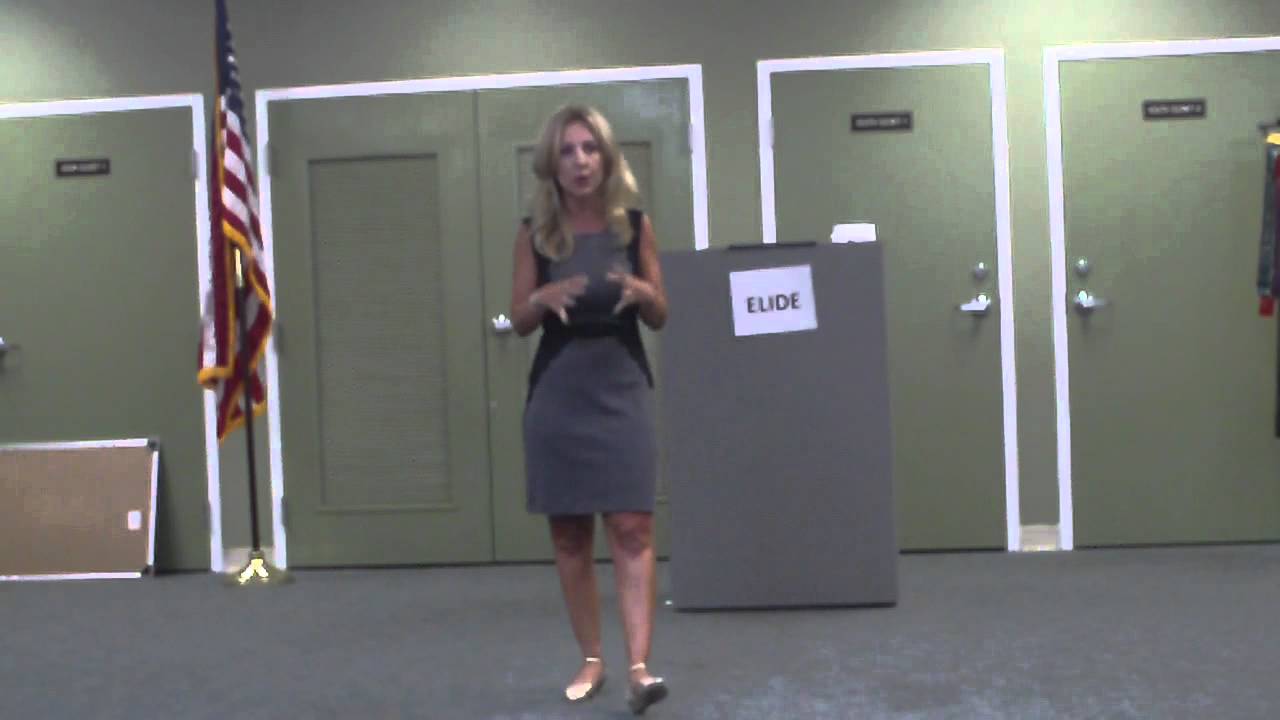 Patty Goldberg - #3 - Choose to be Happy - YouTube