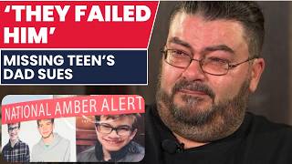 Sebastian Rogers’ dad sues sheriff, state agency over Tennessee teen’s disappearance screenshot 1