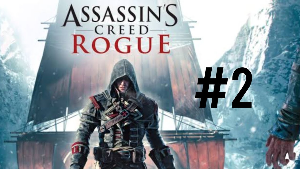 assassin's creed rogue ep2 operação gamer