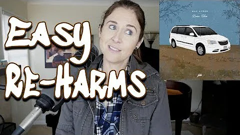 EASY Re-Harm Challenge (Mac Ayers)