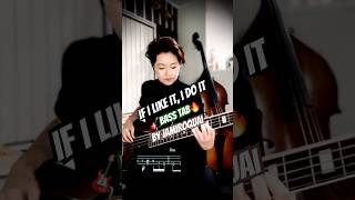 If I Like It, I Do It (Bass Tab) - Bass Cover || by Jamiroquai / Stuart Zender / Funk Bass Groove