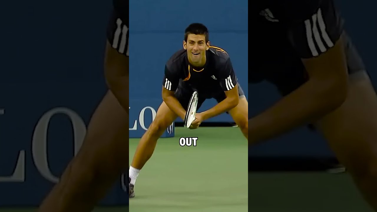 TANTRUM on court! 🤣
