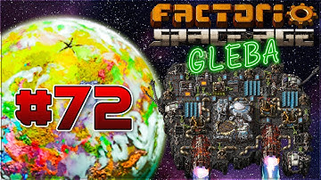 Aavak Can Into Space?! - Let’s Play Factorio Space Age - Part 72