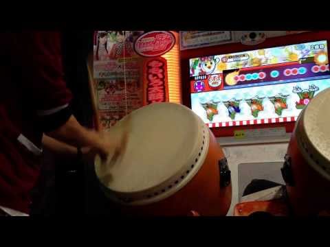 太鼓の達人モモイロver 旋風ノ舞【天】 120万全良