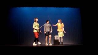 Celebrity A Simple Task- The Teacher Scene Wealth