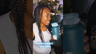 PÜL hydration smart cap + your favorite water bottle #shorts