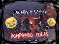 SURVIVOR ROYALE GAMEPLAY CRIS ARG Y SAM26 ROMPIENDO 