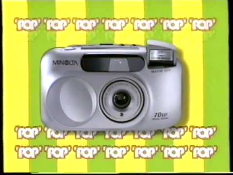 香港經典廣告1996百老匯