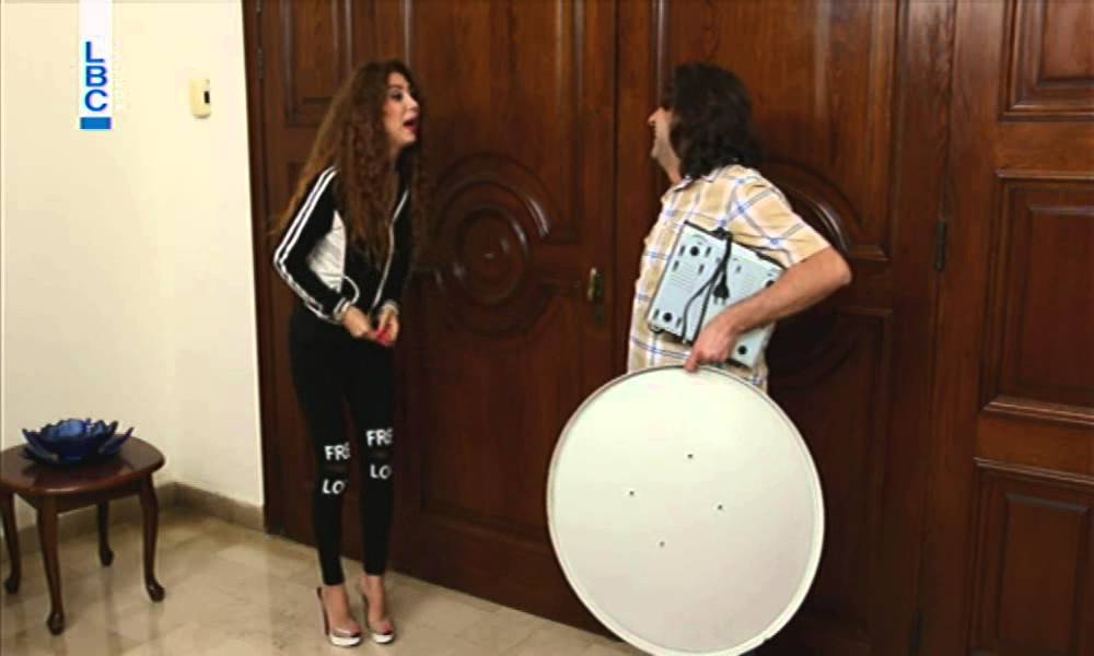 Ktir Salbe Show - Episode 85 - مبروك الديش