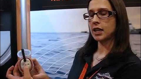 Demo of the Nautilus Lifeline GPS Safety Device for Divers