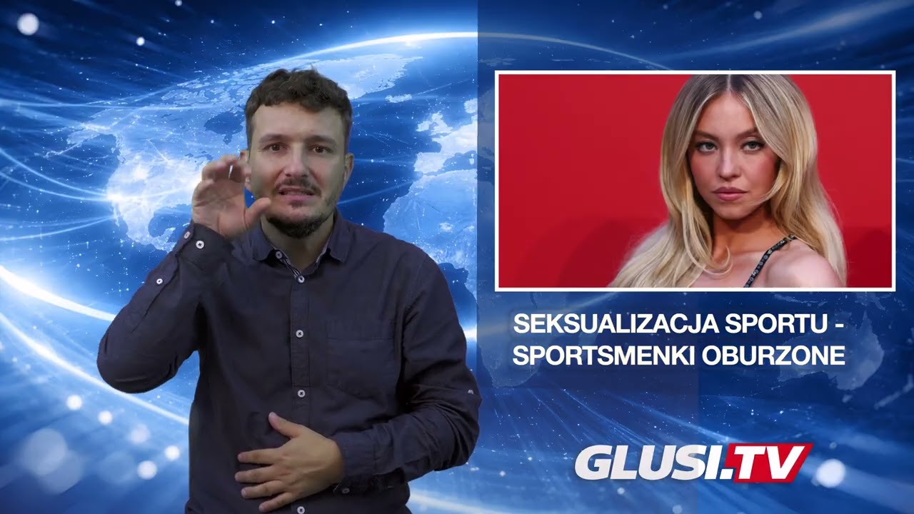 Seksualizacja sportu - sportsmenki oburzone
