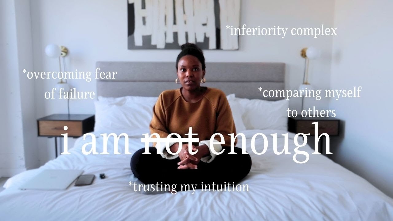 Questioning Myself Feeling Inferior Overcoming My Fear Of Failure questioning-myself-feeling-inferior-overcoming-my-fear-of-failure