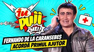 Fernando de la Caransebeș acordă PRIMUL AJUTOR 👨🏻‍⚕️🆘