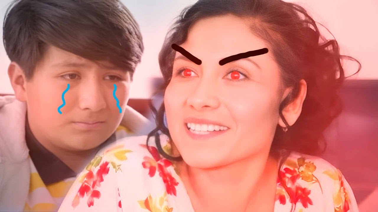 LA PEOR MADRE DEL MUNDO || LA ROSA DE GUADALUPE