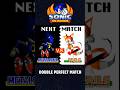 Sonic The Fighters | Metal Sonic vs Tails [Double Perfect]