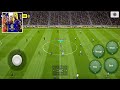 Efootball 2023 mobile  first look gameplay 60 fps