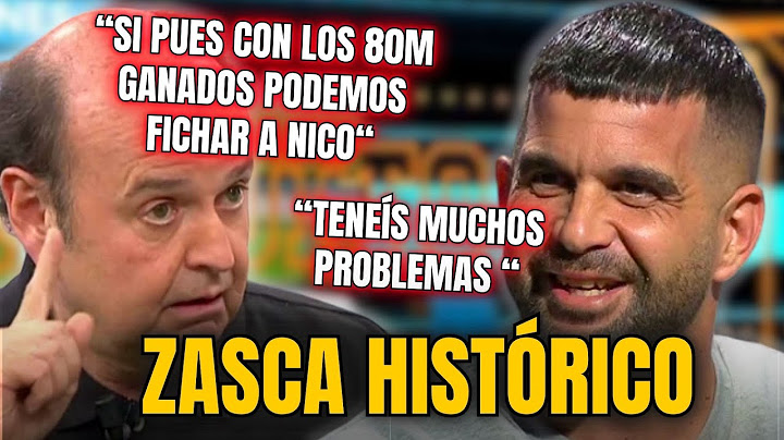 Juanma Rodríguez se BURLA de Jose Álvarez tras el Mundial de Clubes