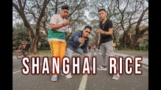 Shanghai Rice - The Rebut Official Music Video