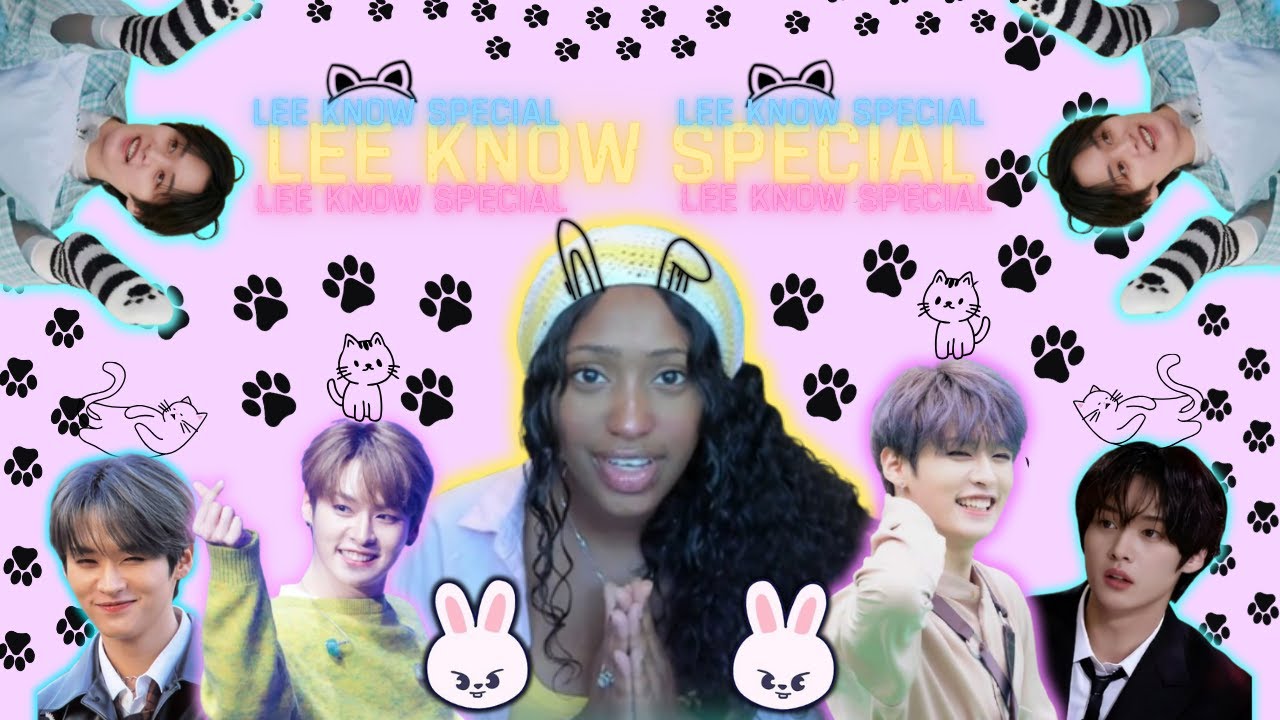 ✨A Lee Know Special✨...he's one cup of tea!☕