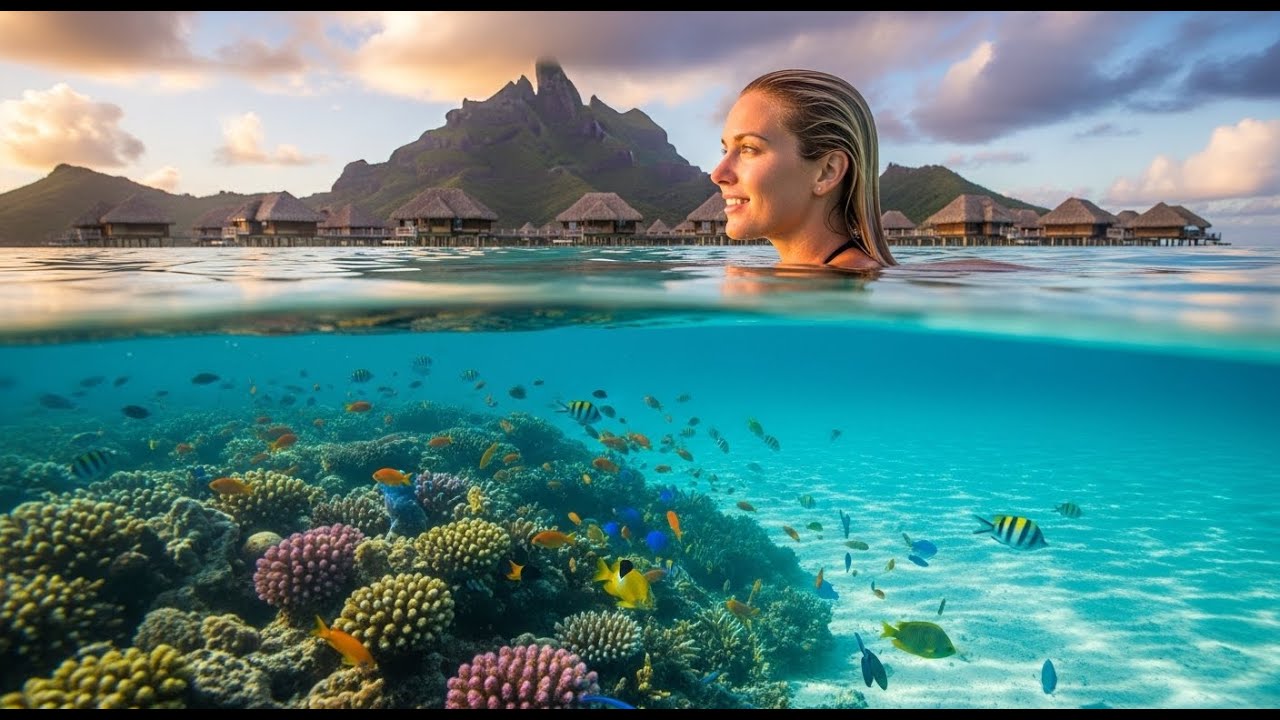 Deep House Summer Sunset Live 2026 🍓 Beach Mix