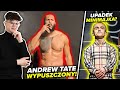 ANDREW TATE WYPUSZCZONY Z WIĘZIENIA (HASBULLA, MINI MAJK, KICK MRBEAST, WSTRZYMANIE ROZWOJU AI)