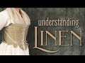 Linen Fabric 101: Supplies for Sewing