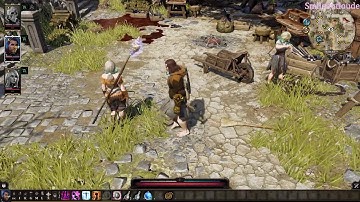 Divinity 2 ! First playthrough! playing with friends! Part 3