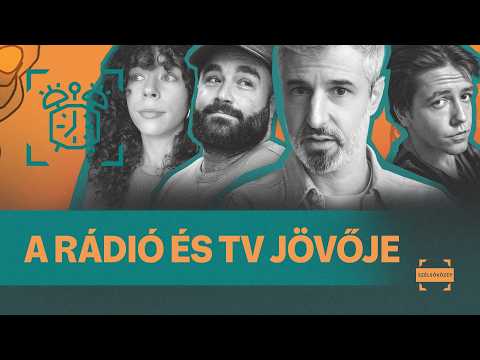 Túlélhet a rádió és a tévé? | Nyitás Előtt