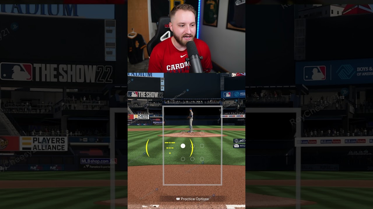 MLB The Show 22 Tech Test - PCI Anchor 