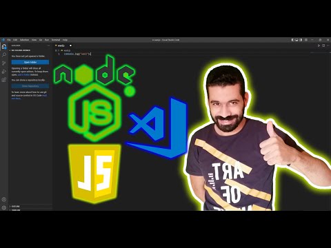 فيديو: كيف أقوم بتشغيل ملف node js في Terminal؟