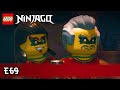 Eine Linie im Sand – S7 E69 | LEGO NINJAGO | Ganze Folgen