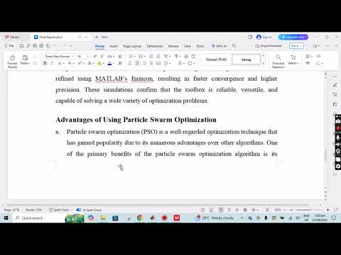 Centralized Multi-Robot Path Planning Using Particle Swarm Optimization and Bezier Curves in MATLAB