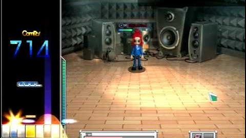 O2Jam - Memory of Beach HX5 All Cools :D