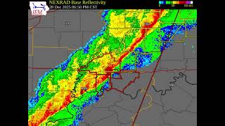 EAS Timeline: Holiday Severe Weather and Tornadoes in Indiana | NOAA Weather Radio