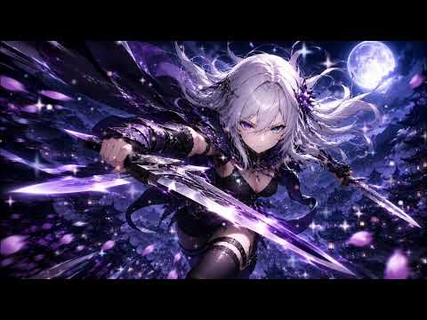 ⚡ PHANTOM DANCER―見えない刃、止まらない鼓動｜中毒性×重低音×疾走感 × Female Vocal Symphonic Metal｜作業用BGM