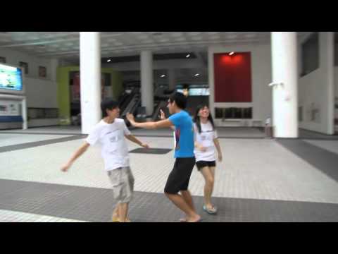 HKUST CIVIL O'CAMP 2011 OPENING VEDIO