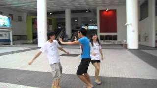 HKUST CIVIL O'CAMP 2011 OPENING VEDIO