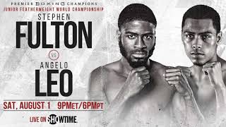 Coolboy Stephen Fulton Jr vs Angelo Leo Breakdown And Prediction!!