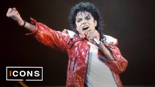 The night Michael Jackson was crowned King of Pop