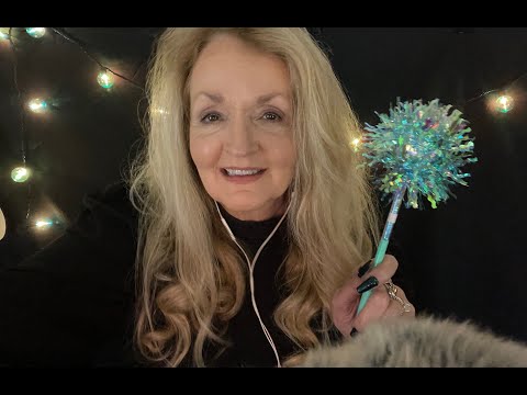 ASMR Follow My Instructions For Sleep 😴