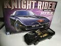 アオシマ　ナイトライダー　ナイト2000を作る
