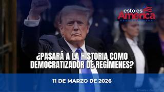 Today's news: This is America with José Pernalete - VPItv Live 11/3/2026