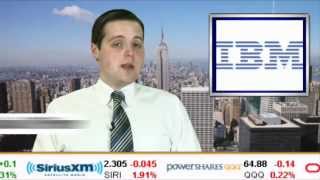 Ibms New Ceo Tells Shareholders Company Is Well On Track