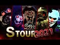 【日本語版】Dark Deception Chapter 1 - 3 S Rank Tour 2021【プレイ動画】