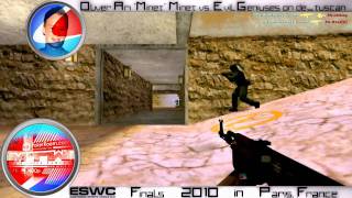 Cs 16  Eswc 2010 Ace Movie  72710 Reuploaded